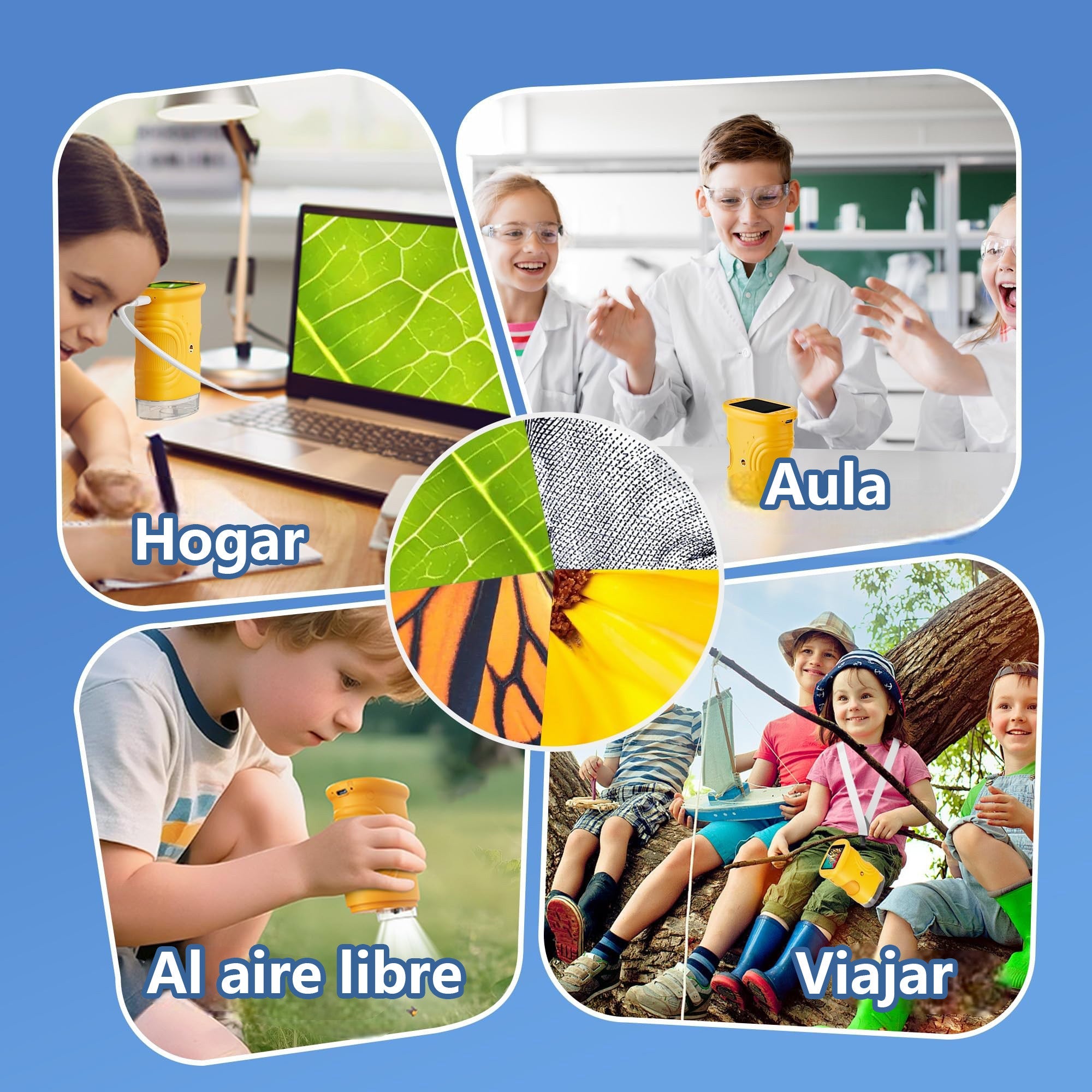 Microscopio Digital Infantil 1000X 🔬✨ - GimidealMicroscopio Digital Infantil 1000X 🔬✨GimidealGimidealMicroscopio Digital Infantil 1000X 🔬✨