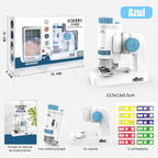 Microscopio Infantil Educativo - Kit de Inicio Científico para Niños - GimidealMicroscopio Infantil Educativo - Kit de Inicio Científico para NiñosGimidealGimidealAzulMicroscopio Infantil Educativo - Kit de Inicio Científico para Niños - Gimideal