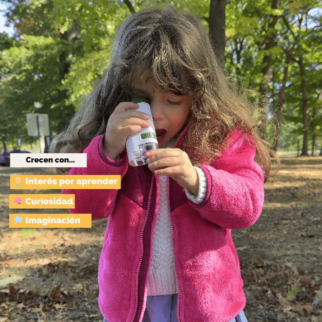 Microscopio Infantil Educativo - Kit de Inicio Científico para Niños - GimidealMicroscopio Infantil Educativo - Kit de Inicio Científico para NiñosGimidealGimidealAzulMicroscopio Infantil Educativo - Kit de Inicio Científico para Niños - Gimideal