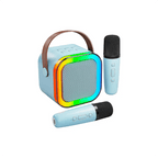 Mini máquina de karaoke - GimidealMini máquina de karaokeGimidealGimidealrosaMini máquina de karaoke