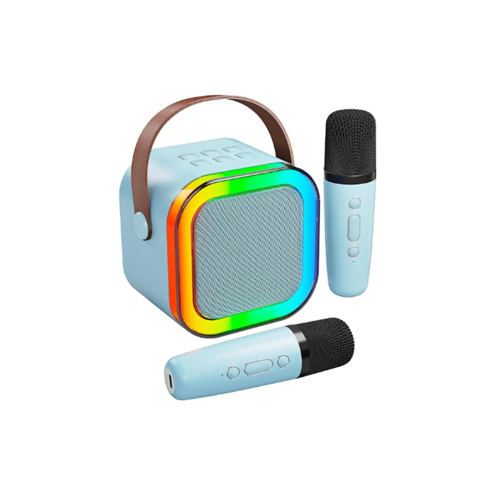 Mini máquina de karaoke - GimidealMini máquina de karaokeGimidealGimidealrosaMini máquina de karaoke