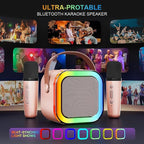 Mini máquina de karaoke - GimidealMini máquina de karaokeGimidealGimidealrosaMini máquina de karaoke - Gimideal