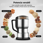 Molino Eléctrico de 400W para Granos ⚡💨 - GimidealMolino Eléctrico de 400W para Granos ⚡💨GimidealGimidealMolino Eléctrico de 400W para Granos ⚡💨
