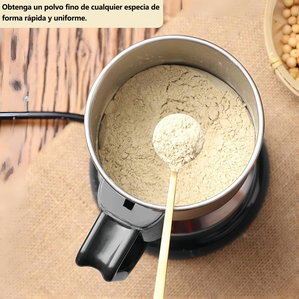 Molino Eléctrico de 400W para Granos ⚡💨 - GimidealMolino Eléctrico de 400W para Granos ⚡💨GimidealGimidealMolino Eléctrico de 400W para Granos ⚡💨