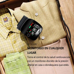 Monitor de presión arterial automático, pantalla grande retroiluminada, manguito ajustable, función de voz, con estuche de transporte 📊💡 - GimidealMonitor de presión arterial automático, pantalla grande retroiluminada, manguito ajustable, función de voz, con estuche de transporte 📊💡GimidealGimidealMonitor de presión arterial automático, pantalla grande retroiluminada, manguito ajustable, función de voz, con estuche de transporte 📊💡