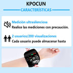 Monitor de presión arterial automático, pantalla grande retroiluminada, manguito ajustable, función de voz, con estuche de transporte 📊💡 - GimidealMonitor de presión arterial automático, pantalla grande retroiluminada, manguito ajustable, función de voz, con estuche de transporte 📊💡GimidealGimidealMonitor de presión arterial automático, pantalla grande retroiluminada, manguito ajustable, función de voz, con estuche de transporte 📊💡