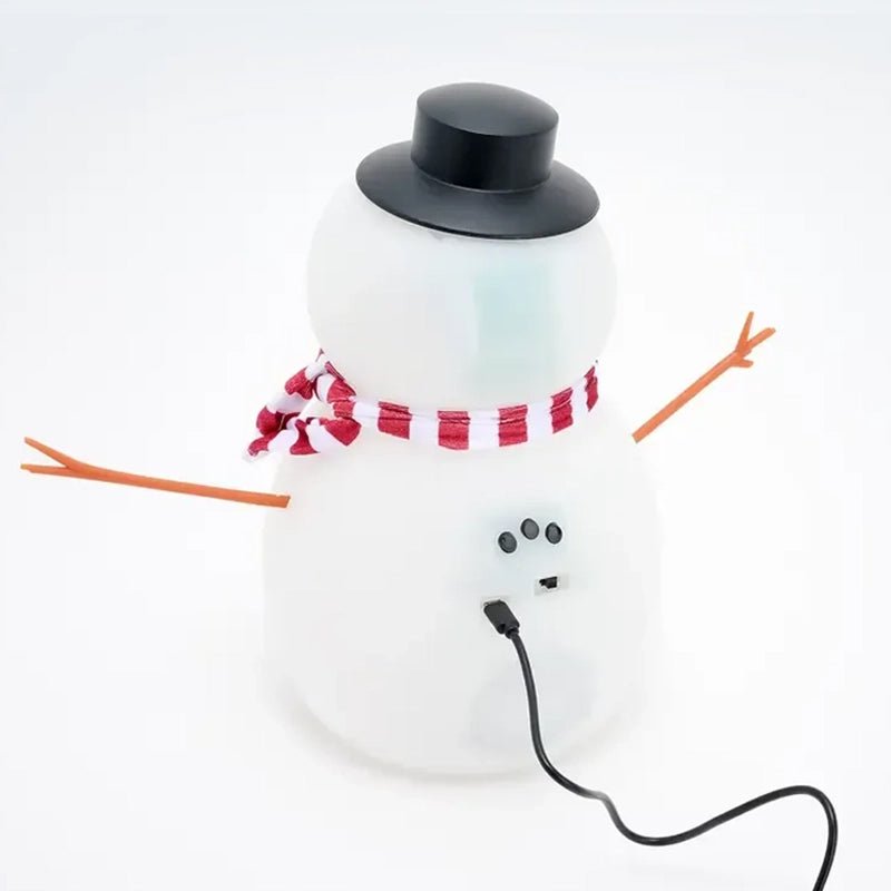 Muñeco de Nieve Interactivo "FrostByte" con Proyector y Parlante ANIMAT3D - GimidealMuñeco de Nieve Interactivo "FrostByte" con Proyector y Parlante ANIMAT3DGimidealGimidealMuñeco de Nieve Interactivo "FrostByte" con Proyector y Parlante ANIMAT3D