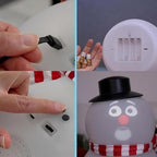 Muñeco de Nieve Interactivo "FrostByte" con Proyector y Parlante ANIMAT3D - GimidealMuñeco de Nieve Interactivo "FrostByte" con Proyector y Parlante ANIMAT3DGimidealGimidealMuñeco de Nieve Interactivo "FrostByte" con Proyector y Parlante ANIMAT3D