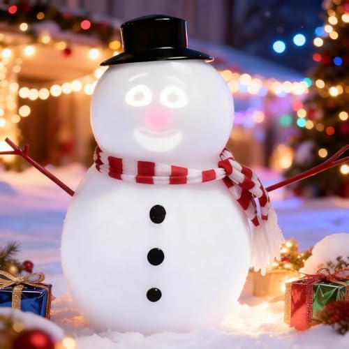 Muñeco de Nieve Interactivo "FrostByte" con Proyector y Parlante ANIMAT3D - GimidealMuñeco de Nieve Interactivo "FrostByte" con Proyector y Parlante ANIMAT3DGimidealGimidealMuñeco de Nieve Interactivo "FrostByte" con Proyector y Parlante ANIMAT3D