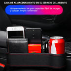 🎉 Organizador Multifuncional de Asiento de Coche de Cuero Genuino - Gimideal🎉 Organizador Multifuncional de Asiento de Coche de Cuero GenuinoGimidealGimidealBlack🎉 Organizador Multifuncional de Asiento de Coche de Cuero Genuino