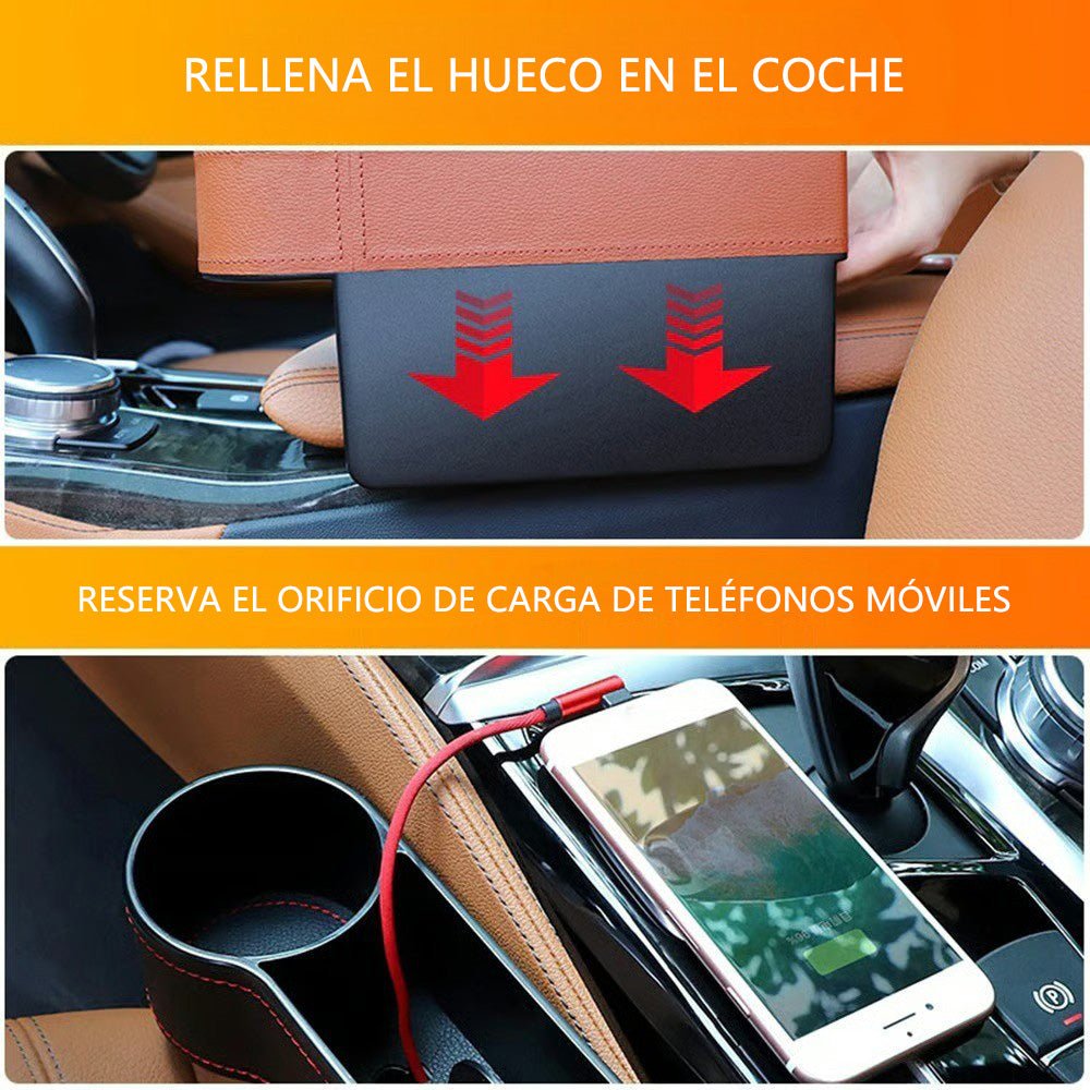 🎉 Organizador Multifuncional de Asiento de Coche de Cuero Genuino - Gimideal🎉 Organizador Multifuncional de Asiento de Coche de Cuero GenuinoGimidealGimidealBlack🎉 Organizador Multifuncional de Asiento de Coche de Cuero Genuino