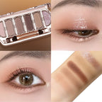 Paleta de Sombras 6 Tonos: Diamante, Mate, Contorno e Iluminador - GimidealPaleta de Sombras 6 Tonos: Diamante, Mate, Contorno e IluminadorGimidealGimidealPaleta de Sombras 6 Tonos: Diamante, Mate, Contorno e Iluminador