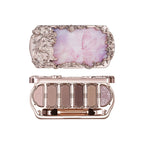 Paleta de Sombras 6 Tonos: Diamante, Mate, Contorno e Iluminador - GimidealPaleta de Sombras 6 Tonos: Diamante, Mate, Contorno e IluminadorGimidealGimidealPaleta de Sombras 6 Tonos: Diamante, Mate, Contorno e Iluminador