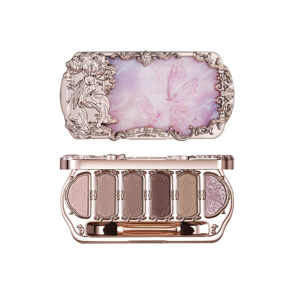 Paleta de Sombras 6 Tonos: Diamante, Mate, Contorno e Iluminador - GimidealPaleta de Sombras 6 Tonos: Diamante, Mate, Contorno e IluminadorGimidealGimidealPaleta de Sombras 6 Tonos: Diamante, Mate, Contorno e Iluminador