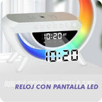 Parlante Bluetooth 30W IPX7 - Radio, MicroSD, Luz RGB+ - GimidealParlante Bluetooth 30W IPX7 - Radio, MicroSD, Luz RGB+GimidealGimidealParlante Bluetooth 30W IPX7 - Radio, MicroSD, Luz RGB+