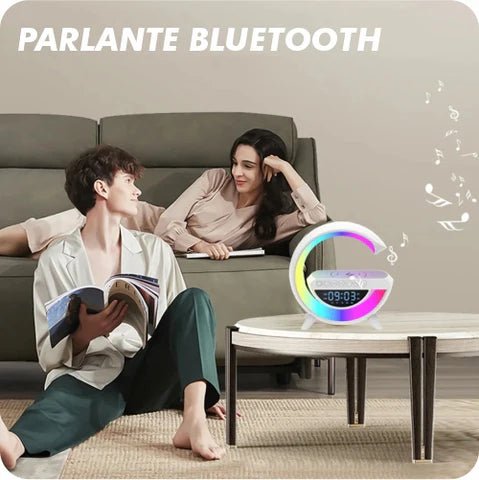 Parlante Bluetooth 30W IPX7 - Radio, MicroSD, Luz RGB+ - GimidealParlante Bluetooth 30W IPX7 - Radio, MicroSD, Luz RGB+GimidealGimidealParlante Bluetooth 30W IPX7 - Radio, MicroSD, Luz RGB+