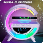 Parlante Bluetooth 30W IPX7 - Radio, MicroSD, Luz RGB+ - GimidealParlante Bluetooth 30W IPX7 - Radio, MicroSD, Luz RGB+GimidealGimidealParlante Bluetooth 30W IPX7 - Radio, MicroSD, Luz RGB+