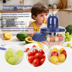 Pelador Eléctrico de Frutas y Verduras Sin Manos🍏✨ - GimidealPelador Eléctrico de Frutas y Verduras Sin Manos🍏✨GimidealGimidealPelador Eléctrico de Frutas y Verduras Sin Manos🍏✨