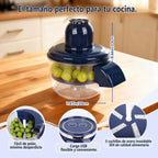 Pelador Eléctrico de Frutas y Verduras Sin Manos🍏✨ - GimidealPelador Eléctrico de Frutas y Verduras Sin Manos🍏✨GimidealGimidealPelador Eléctrico de Frutas y Verduras Sin Manos🍏✨