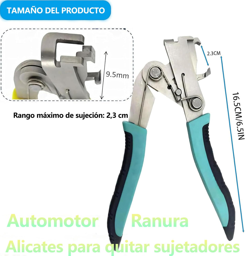 🚗 Pinzas para automóvil / Herramienta para desmontar 🛠️🛠️ - Gimideal🚗 Pinzas para automóvil / Herramienta para desmontar 🛠️🛠️GimidealGimidealComprar 1🚗 Pinzas para automóvil / Herramienta para desmontar 🛠️🛠️