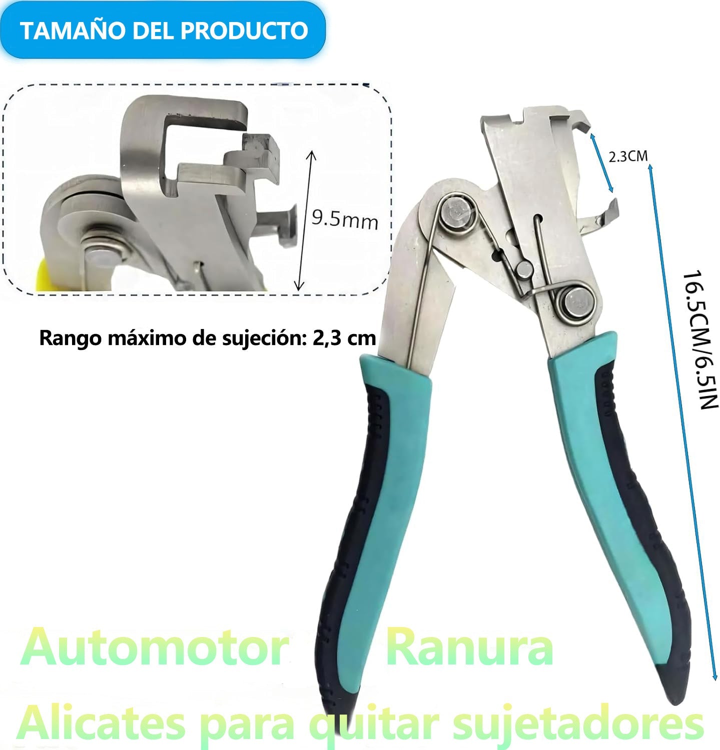 🚗 Pinzas para automóvil / Herramienta para desmontar 🛠️🛠️ - Gimideal🚗 Pinzas para automóvil / Herramienta para desmontar 🛠️🛠️GimidealGimidealComprar 1🚗 Pinzas para automóvil / Herramienta para desmontar 🛠️🛠️
