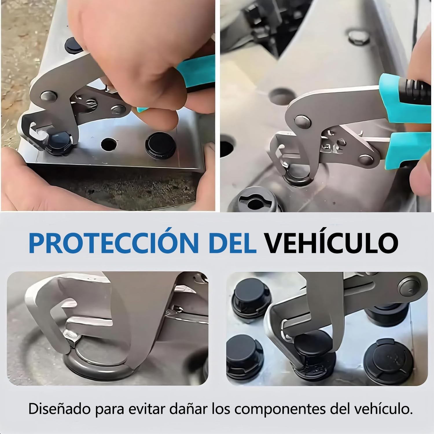 🚗 Pinzas para automóvil / Herramienta para desmontar 🛠️🛠️ - Gimideal🚗 Pinzas para automóvil / Herramienta para desmontar 🛠️🛠️GimidealGimidealComprar 1🚗 Pinzas para automóvil / Herramienta para desmontar 🛠️🛠️