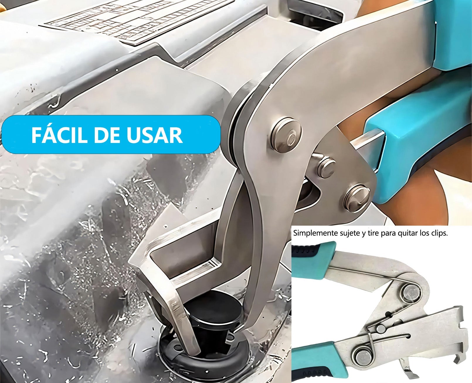 🚗 Pinzas para automóvil / Herramienta para desmontar 🛠️🛠️ - Gimideal🚗 Pinzas para automóvil / Herramienta para desmontar 🛠️🛠️GimidealGimidealComprar 1🚗 Pinzas para automóvil / Herramienta para desmontar 🛠️🛠️