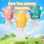 Pulpo Bailarín Eléctrico con Luces LED y Música Infanti - GimidealPulpo Bailarín Eléctrico con Luces LED y Música InfantiGimidealGimidealRosaPulpo Bailarín Eléctrico con Luces LED y Música Infantil