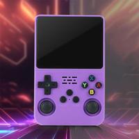 R36S Consola de Videojuegos Retro Portátil 🎮🎁 - GimidealR36S Consola de Videojuegos Retro Portátil 🎮🎁GimidealGimidealMorado claroR36S Consola de Videojuegos Retro Portátil 🎮🎁