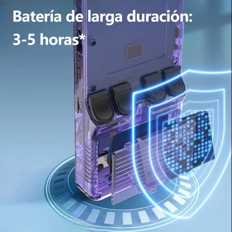 R36S Consola de Videojuegos Retro Portátil 🎮🎁 - GimidealR36S Consola de Videojuegos Retro Portátil 🎮🎁GimidealGimidealNegroR36S Consola de Videojuegos Retro Portátil 🎮🎁