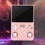 R36S Consola de Videojuegos Retro Portátil 🎮🎁 - GimidealR36S Consola de Videojuegos Retro Portátil 🎮🎁GimidealGimidealNegroR36S Consola de Videojuegos Retro Portátil 🎮🎁