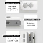 Selladora de bolsas mini mejorada - GimidealSelladora de bolsas mini mejoradaGimidealGimidealSelladora de bolsas mini mejorada - Gimideal