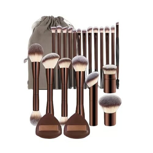 Set de Brochas de Maquillaje 20 Piezas - GimidealSet de Brochas de Maquillaje 20 PiezasGimidealGimidealSet de Brochas de Maquillaje 20 Piezas