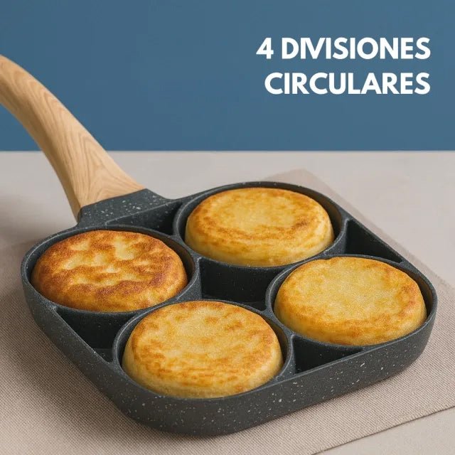 Sugerencia: Set Doble de 2 Sartenes Antiadherentes MultiCook Explori - Cocina 4 Platos sin Mezclar - GimidealSugerencia: Set Doble de 2 Sartenes Antiadherentes MultiCook Explori - Cocina 4 Platos sin MezclarGimidealGimidealSugerencia: Set Doble de 2 Sartenes Antiadherentes MultiCook Explori - Cocina 4 Platos sin Mezclar