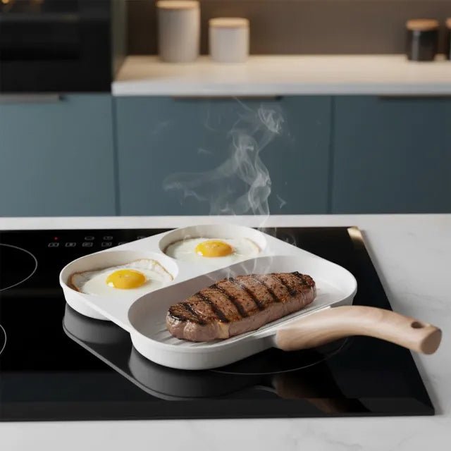 Sugerencia: Set Doble de 2 Sartenes Antiadherentes MultiCook Explori - Cocina 4 Platos sin Mezclar - GimidealSugerencia: Set Doble de 2 Sartenes Antiadherentes MultiCook Explori - Cocina 4 Platos sin MezclarGimidealGimidealSugerencia: Set Doble de 2 Sartenes Antiadherentes MultiCook Explori - Cocina 4 Platos sin Mezclar