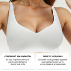 Sujetador sin costuras de compresión para mujer ✨✨ - GimidealSujetador sin costuras de compresión para mujer ✨✨GimidealGimidealNegroSSujetador sin costuras de compresión para mujer ✨✨