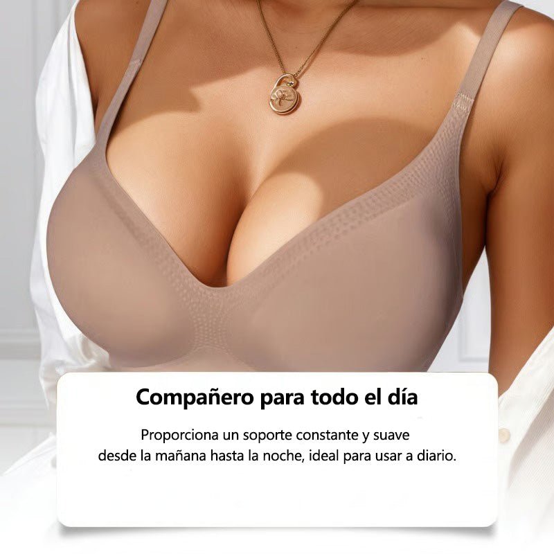Sujetador sin costuras de compresión para mujer ✨✨ - GimidealSujetador sin costuras de compresión para mujer ✨✨GimidealGimidealNegroSSujetador sin costuras de compresión para mujer ✨✨