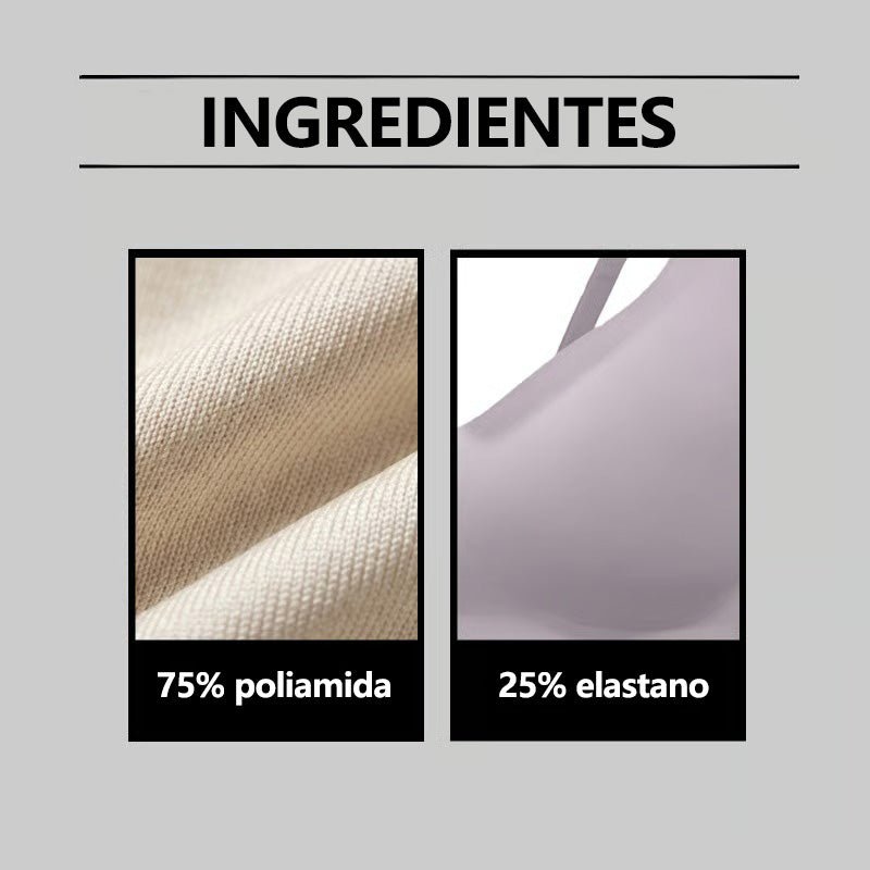 Sujetador sin costuras de compresión para mujer ✨✨ - GimidealSujetador sin costuras de compresión para mujer ✨✨GimidealGimidealNegroSSujetador sin costuras de compresión para mujer ✨✨