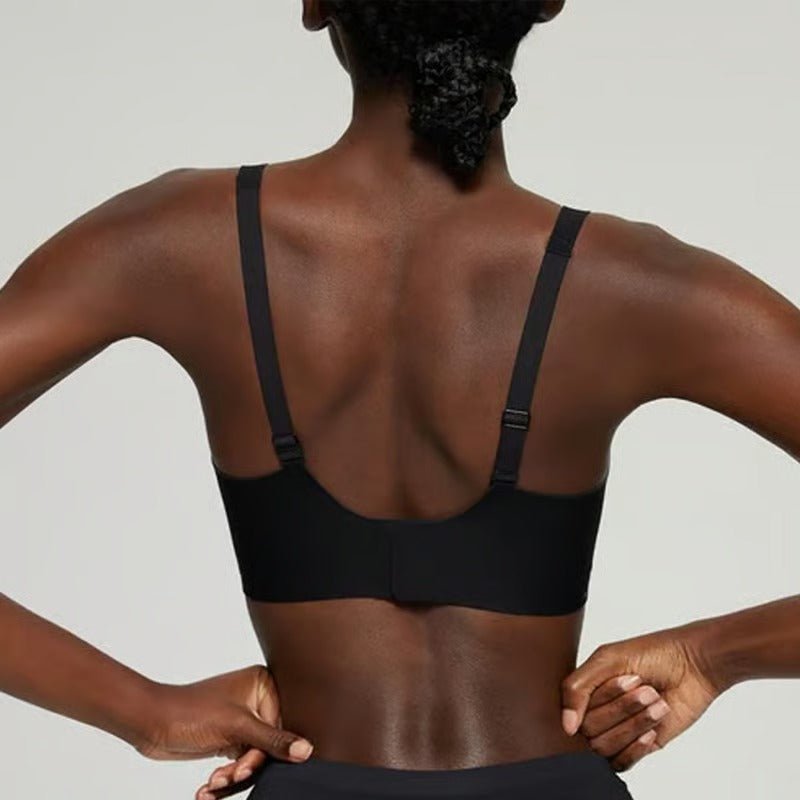 Sujetador sin costuras de compresión para mujer ✨✨ - GimidealSujetador sin costuras de compresión para mujer ✨✨GimidealGimidealNegroSSujetador sin costuras de compresión para mujer ✨✨