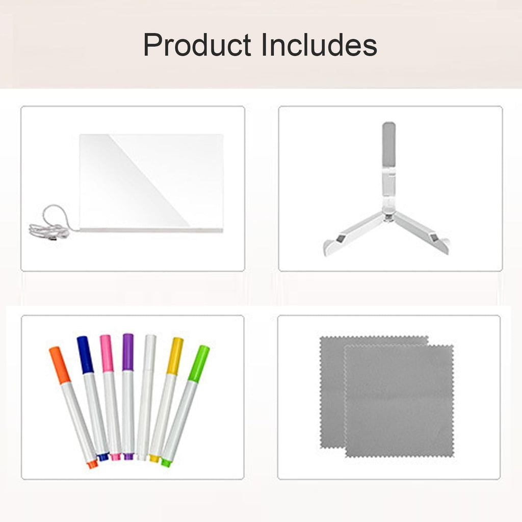 Tablero Dibujo LED Niños Soporte Ajustable 30x20cm🎨 - GimidealTablero Dibujo LED Niños Soporte Ajustable 30x20cm🎨GimidealGimidealTablero Dibujo LED Niños Soporte Ajustable 30x20cm - Gimideal