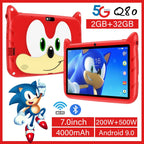 Tableta Educativa Android 7" para Niños 32GB - GimidealTableta Educativa Android 7" para Niños 32GBGimidealGimidealRojoTableta Educativa Android 7" para Niños 32GB - Gimideal