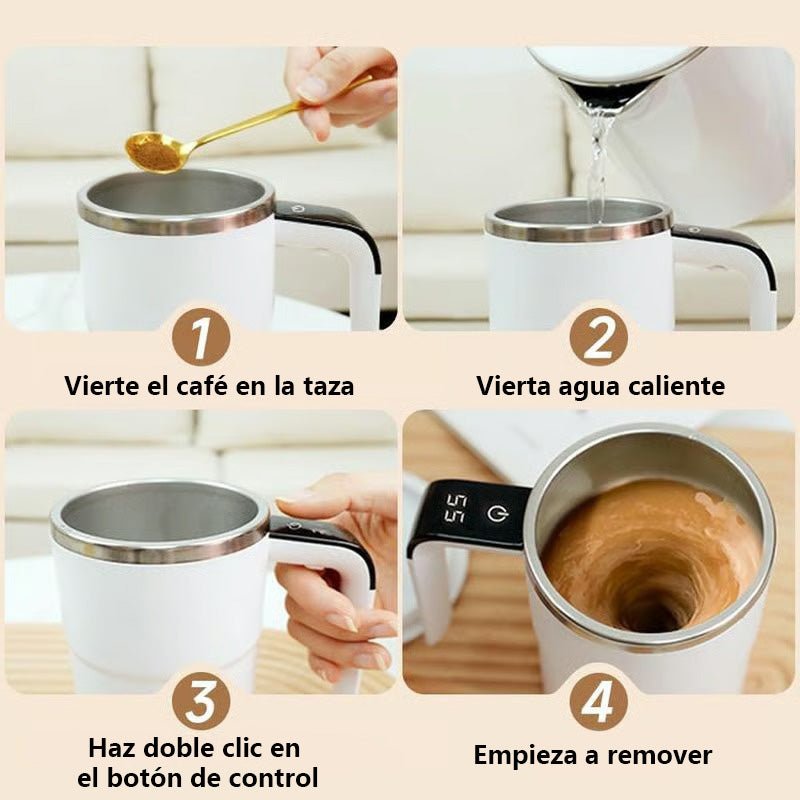 🔥🔥 Taza eléctrica con termómetro LCD integrado, ¡perfecta para preparar café, leche, cacao, etc.! - Gimideal🔥🔥 Taza eléctrica con termómetro LCD integrado, ¡perfecta para preparar café, leche, cacao, etc.!GimidealGimidealBlanco🔥🔥 Taza eléctrica con termómetro LCD integrado, ¡perfecta para preparar café, leche, cacao, etc.!
