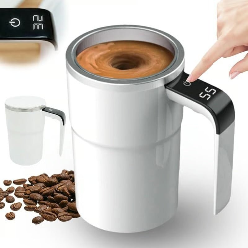 🔥🔥 Taza eléctrica con termómetro LCD integrado, ¡perfecta para preparar café, leche, cacao, etc.! - Gimideal🔥🔥 Taza eléctrica con termómetro LCD integrado, ¡perfecta para preparar café, leche, cacao, etc.!GimidealGimidealBlanco🔥🔥 Taza eléctrica con termómetro LCD integrado, ¡perfecta para preparar café, leche, cacao, etc.!