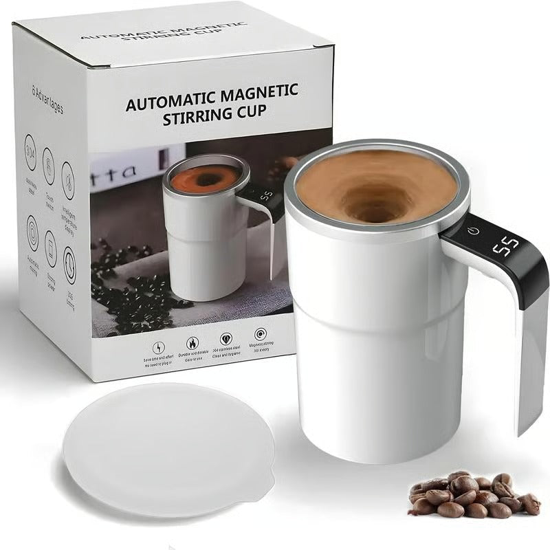 🔥🔥 Taza eléctrica con termómetro LCD integrado, ¡perfecta para preparar café, leche, cacao, etc.! - Gimideal🔥🔥 Taza eléctrica con termómetro LCD integrado, ¡perfecta para preparar café, leche, cacao, etc.!GimidealGimidealBlanco🔥🔥 Taza eléctrica con termómetro LCD integrado, ¡perfecta para preparar café, leche, cacao, etc.!