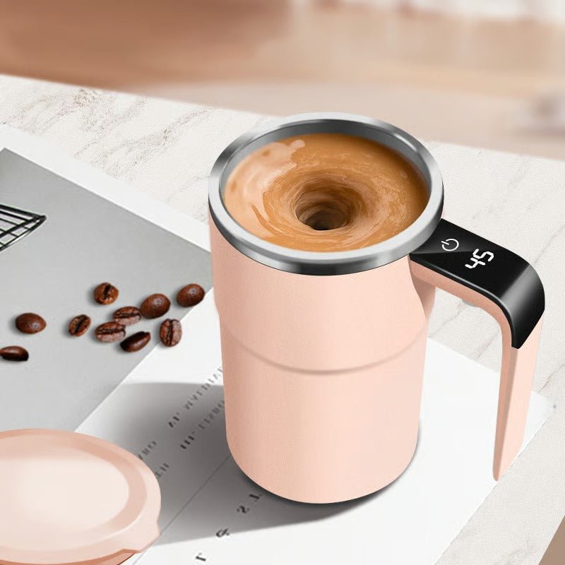 🔥🔥 Taza eléctrica con termómetro LCD integrado, ¡perfecta para preparar café, leche, cacao, etc.! - Gimideal🔥🔥 Taza eléctrica con termómetro LCD integrado, ¡perfecta para preparar café, leche, cacao, etc.!GimidealGimidealRosa🔥🔥 Taza eléctrica con termómetro LCD integrado, ¡perfecta para preparar café, leche, cacao, etc.!