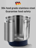 🍵Time - limited Special⏰Large Capacity Electric High Speed Crushing and Grinding Cup - Gimideal🍵Time - limited Special⏰Large Capacity Electric High Speed Crushing and Grinding CupGimidealGimidealWhiteUS - 110V🍵Time - limited Special⏰Large Capacity Electric High Speed Crushing and Grinding Cup