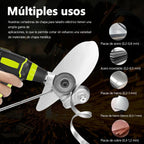 🔥 Último día: 49% OFF – Accesorio cortador de láminas metálicas para taladr - Gimideal🔥 Último día: 49% OFF – Accesorio cortador de láminas metálicas para taladrGimidealGimideal🔥 Último día: 49% OFF – Accesorio cortador de láminas metálicas para taladr