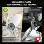 🔥 Último día: 49% OFF – Accesorio cortador de láminas metálicas para taladr - Gimideal🔥 Último día: 49% OFF – Accesorio cortador de láminas metálicas para taladrGimidealGimideal🔥 Último día: 49% OFF – Accesorio cortador de láminas metálicas para taladr