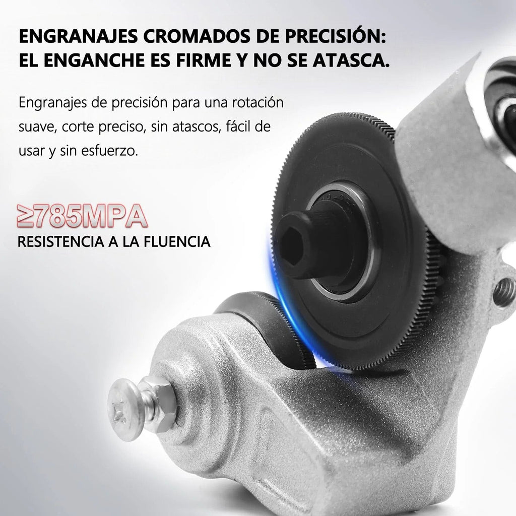 🔥 Último día: 49% OFF – Accesorio cortador de láminas metálicas para taladr - Gimideal🔥 Último día: 49% OFF – Accesorio cortador de láminas metálicas para taladrGimidealGimideal🔥 Último día: 49% OFF – Accesorio cortador de láminas metálicas para taladr