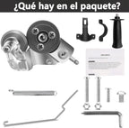 🔥 Último día: 49% OFF – Accesorio cortador de láminas metálicas para taladr - Gimideal🔥 Último día: 49% OFF – Accesorio cortador de láminas metálicas para taladrGimidealGimideal🔥 Último día: 49% OFF – Accesorio cortador de láminas metálicas para taladr